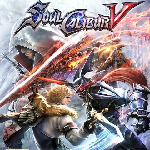 Soul Calibur V (5)