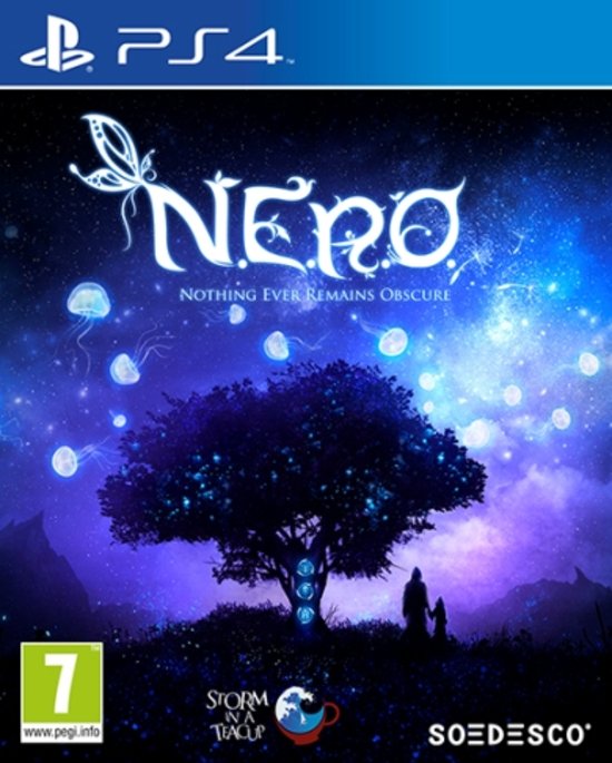 N.E.R.O. Nothing Ever Remains Obscure