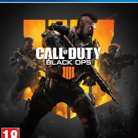 Call of Duty Black Ops 4 (IIII)