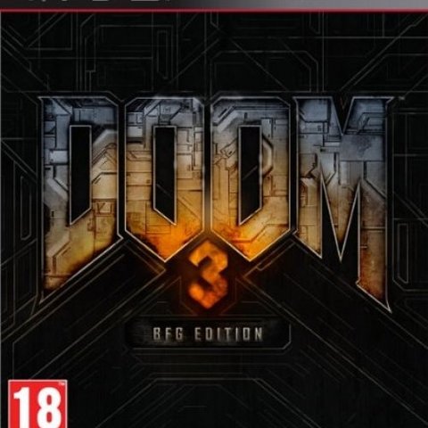 Doom 3 (BFG Edition)
