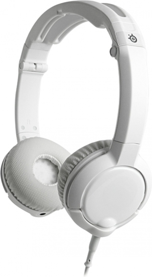 SteelSeries Flux Headset (White)