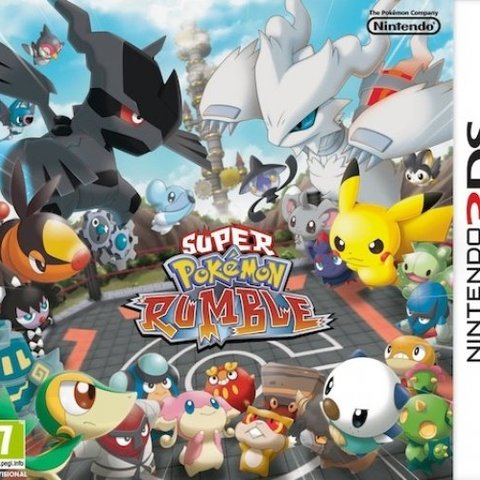 Super Pokemon Rumble