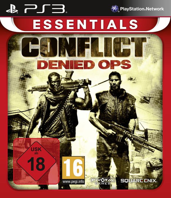 Conflict Denied Ops (essentials)