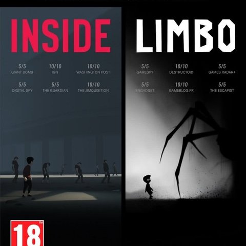 Inside - Limbo (Double Pack)
