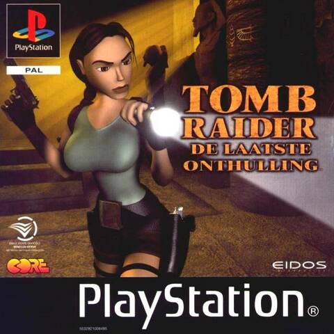 Tomb Raider the Last Revelation