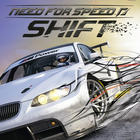 Need for Speed Shift