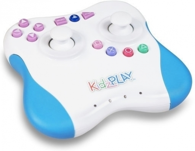 KidzPlay Wireless Adventure Gamepad (Blue)