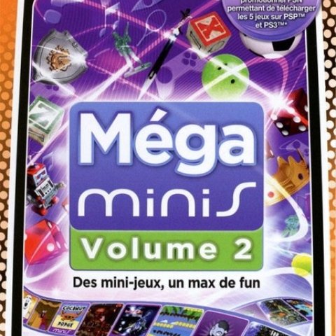 Mega Minis Volume 2 (essentials)