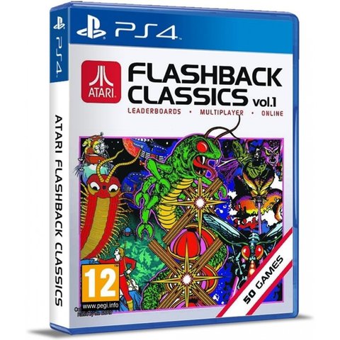 Atari Flashback Classics Volume 1