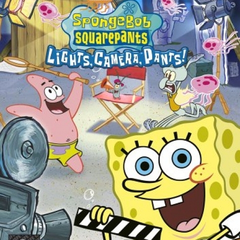 Spongebob Licht Uit Camera Aan
