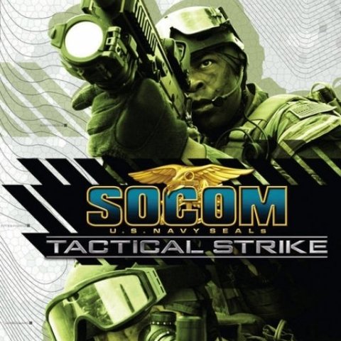 Socom Tactical Strike + Headset