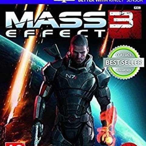 Mass Effect 3 (classics)