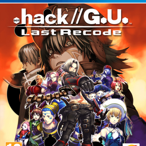 Hack//G.U. Last Recode