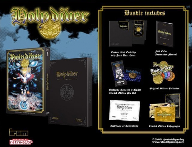 Holy Diver Collector's Edition