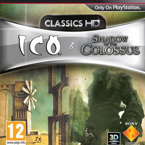ICO / Shadow of the Colossus Collection
