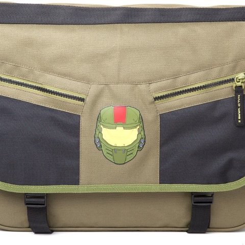 Halo - Red Team Messenger Bag