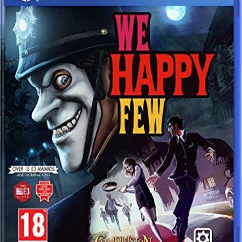 We Happy Few