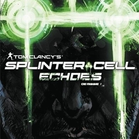 Splinter Cell Comic - Echoes 1
