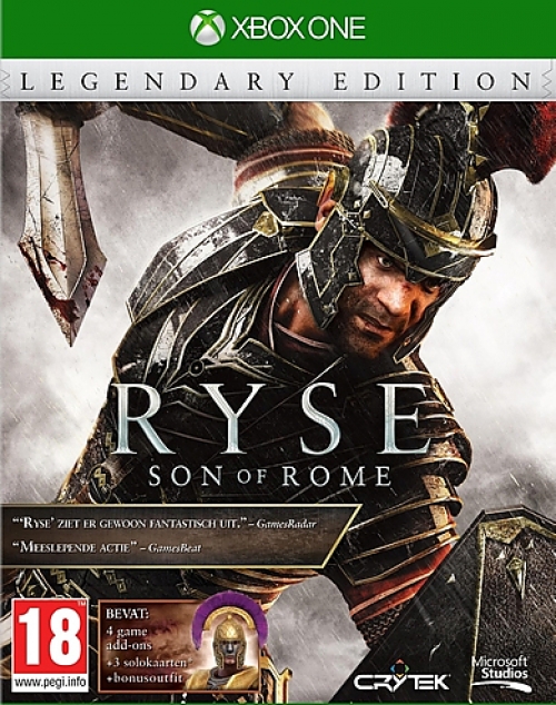 Ryse Son of Rome (Legendary Edition)