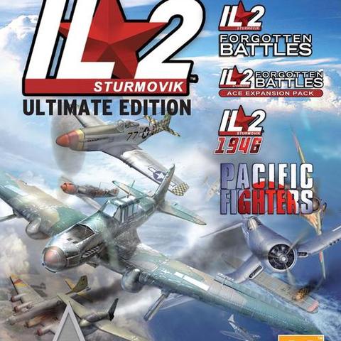 IL2 Sturmovik (Ultimate Edition)