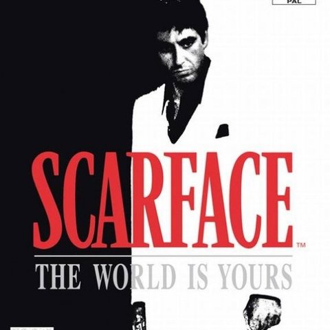 Scarface the World is Yours