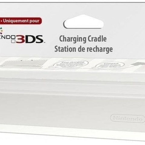 NEW Nintendo 3DS Charging Cradle