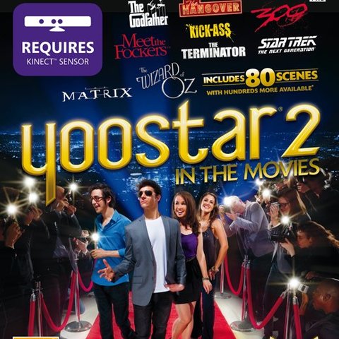 Yoostar 2 (Kinect)