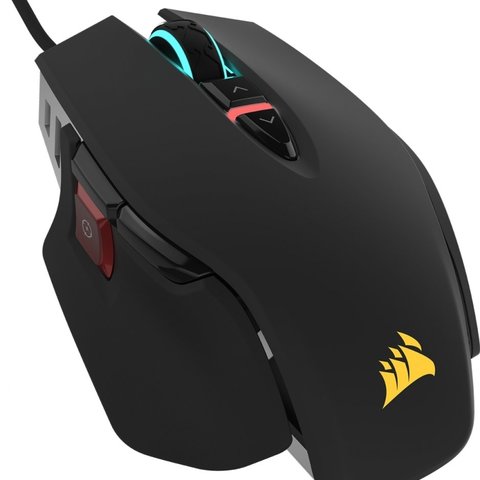 Corsair Gaming - M65 RGB Elite Optical Gaming Mouse (Black)