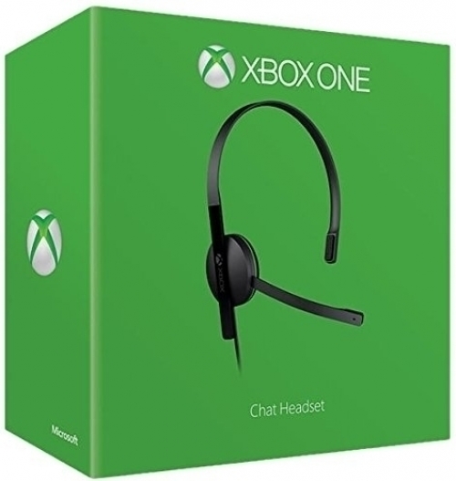 Microsoft Xbox One Chat Headset