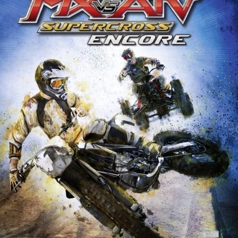 MX vs ATV Supercross Encore