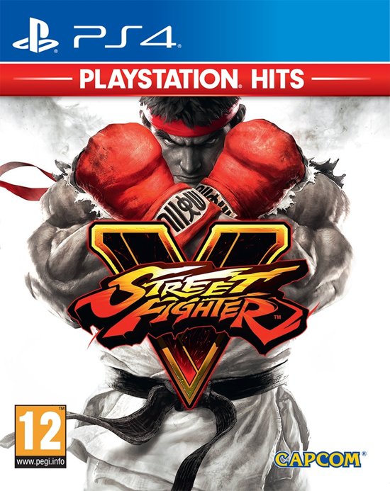 Street Fighter V (Playstation Hits)