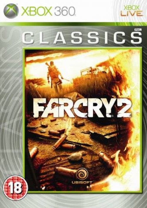 Far Cry 2 (Classics)