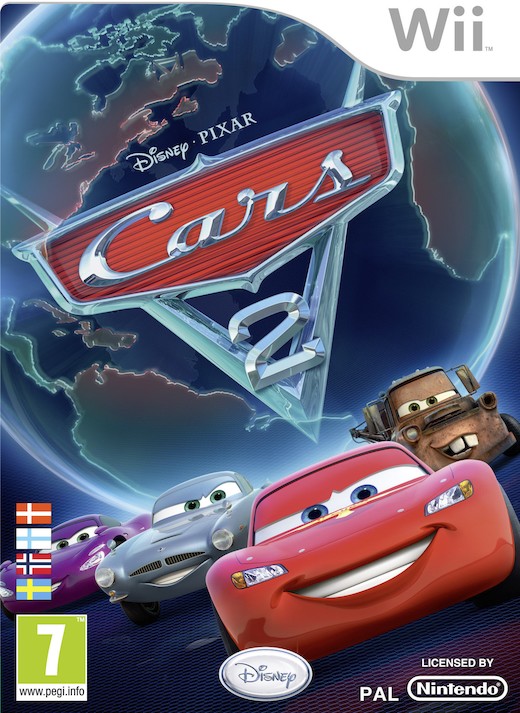 Cars 2 the Movie