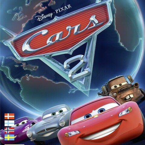 Cars 2 the Movie