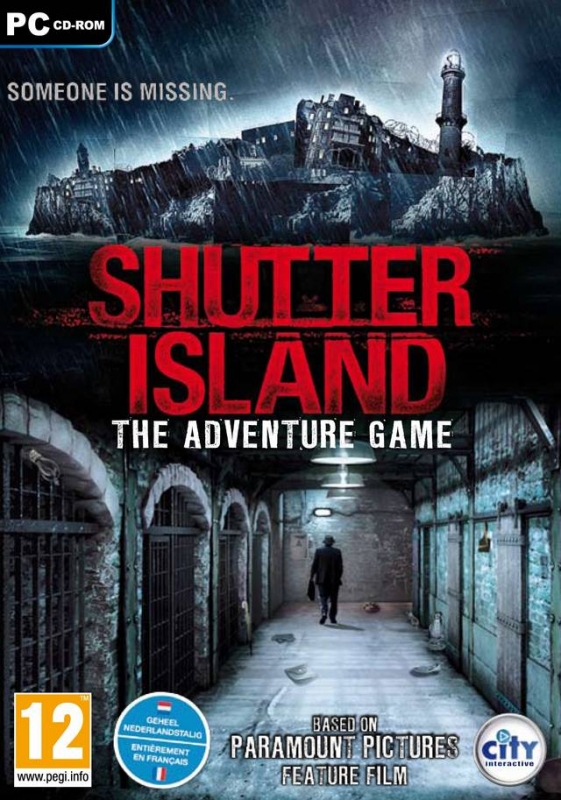Shutter Island the Adventure Game