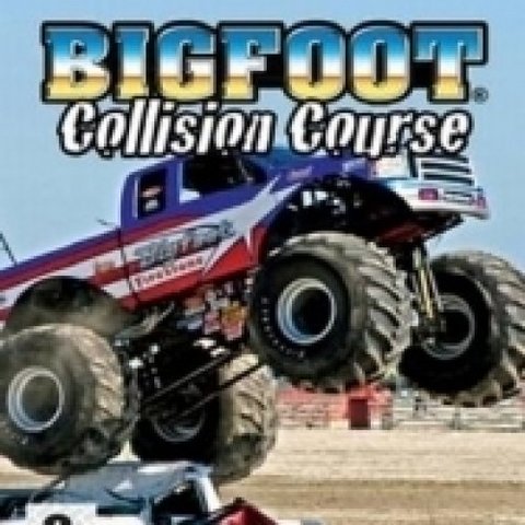 Big Foot Collision Course