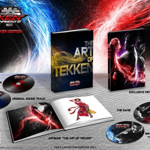 Tekken Tag Tournament 2 (We Are Tekken Edition)