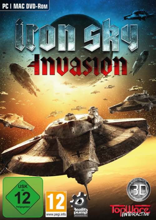 Iron Sky Invasion Premium Edition