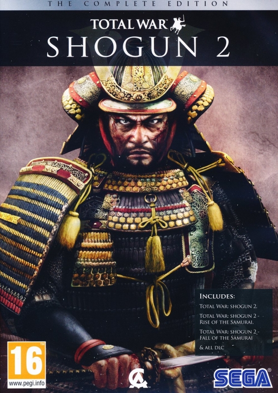 Total War Shogun 2 (The Complete Edition)
