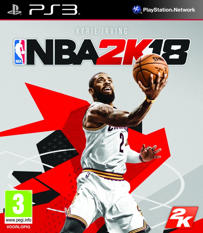 NBA 2K18 (+ Pre-Order Bonus)