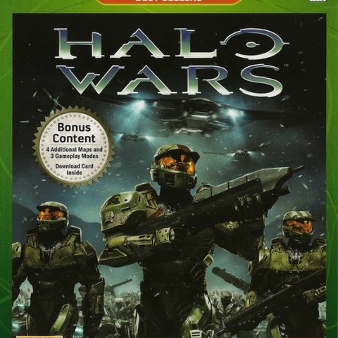 Halo Wars (classics)