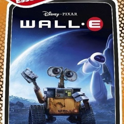 Wall-E (essentials)