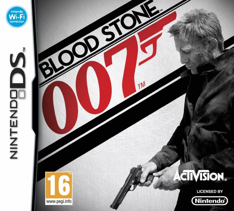 James Bond Bloodstone