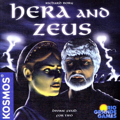 Hera and Zeus