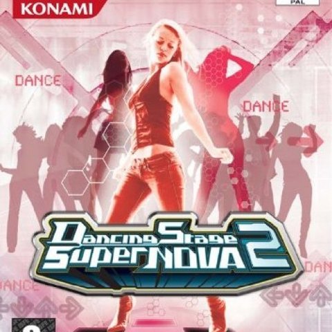 Dancing Stage Supernova 2
