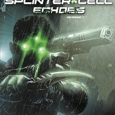Splinter Cell Comic - Echoes 2