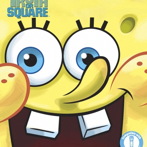 SpongeBob Truth or Square