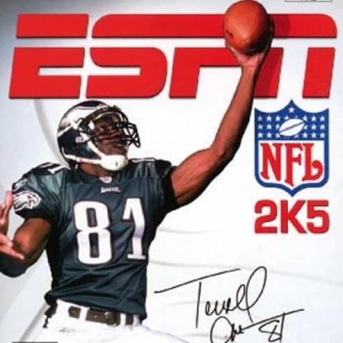 ESPN NFL 2K5