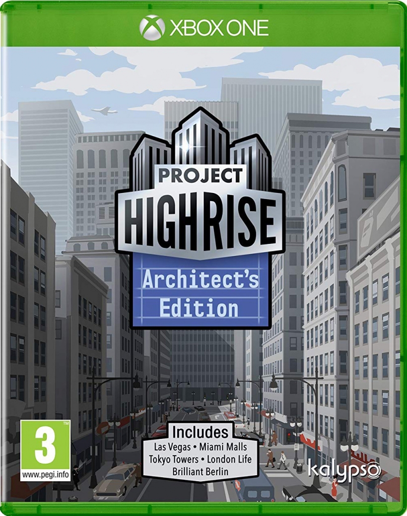 Project HighRise Architects Edition