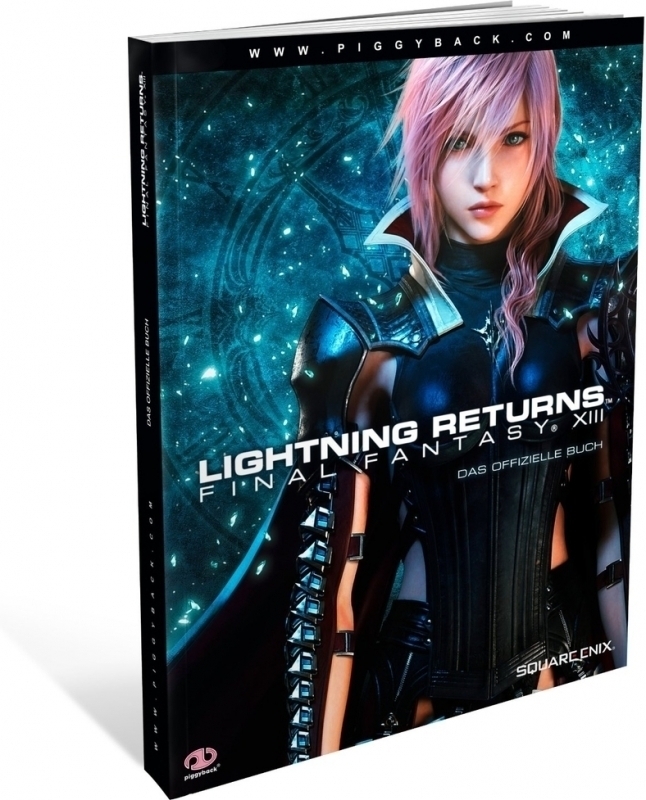 Lightning Returns Final Fantasy 13 Guide